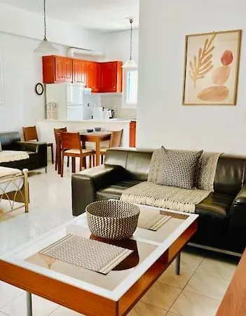 D & K Naxos Town Σπίτι διακοπών *