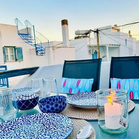 D & K Naxos Town Σπίτι διακοπών Naxos City