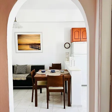 Σπίτι διακοπών D & K Naxos Town *