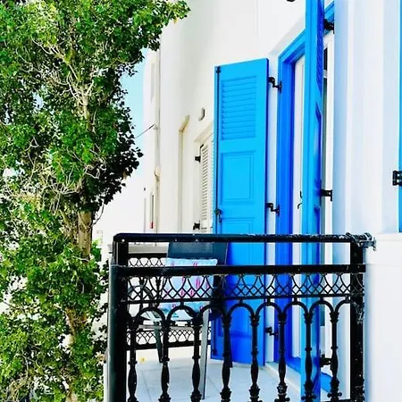 Σπίτι διακοπών D & K Naxos Town Naxos City