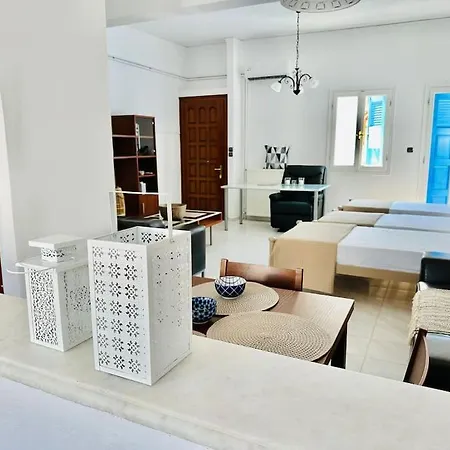 D & K Naxos Town Holiday home