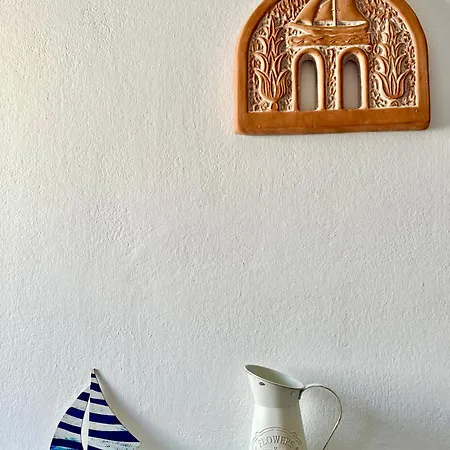 펜션 D & K Naxos Town